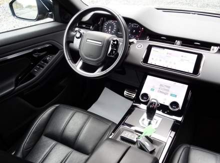 Land Rover - Range Rover Evoque