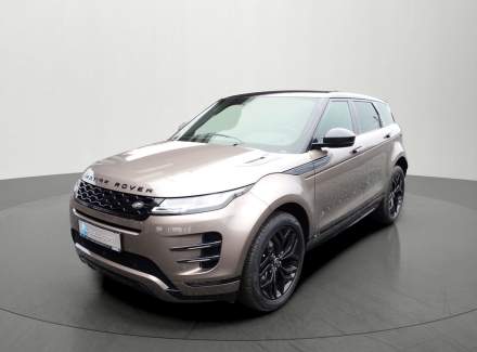 Land Rover - Range Rover Evoque