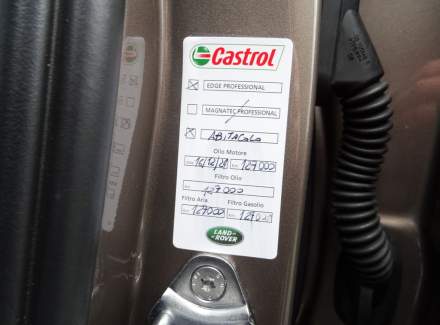 Land Rover - Range Rover Evoque