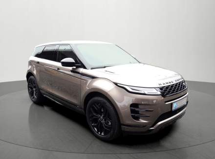Land Rover - Range Rover Evoque