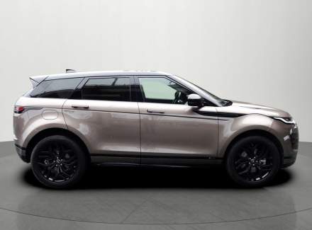 Land Rover - Range Rover Evoque
