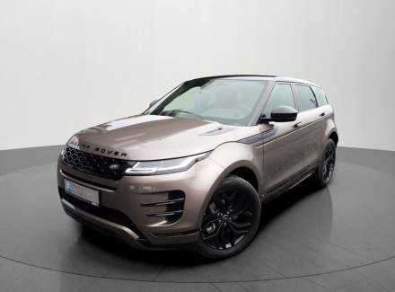 Land Rover - Range Rover Evoque