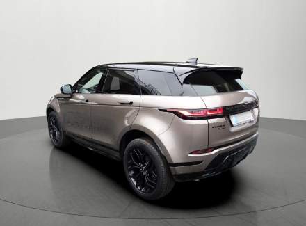 Land Rover - Range Rover Evoque