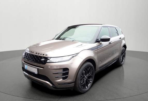 Land Rover - Range Rover Evoque