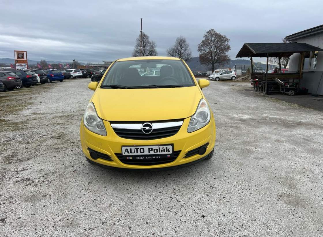 Opel - Corsa
