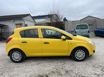 Opel - Corsa