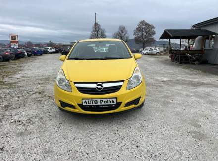 Opel - Corsa
