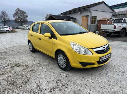 Opel - Corsa
