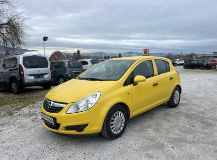 Opel - Corsa