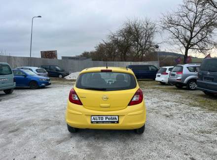 Opel - Corsa