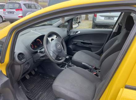 Opel - Corsa