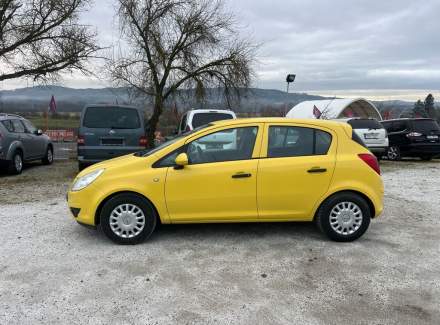 Opel - Corsa
