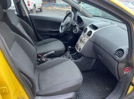 Opel - Corsa