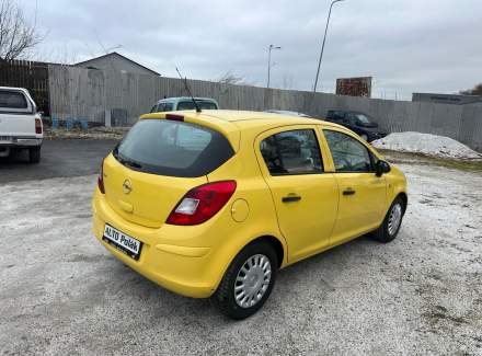 Opel - Corsa