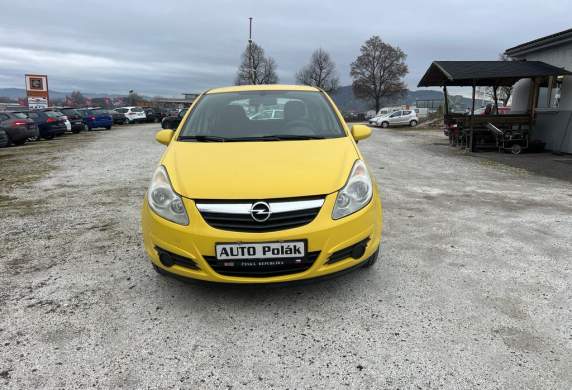 Opel - Corsa