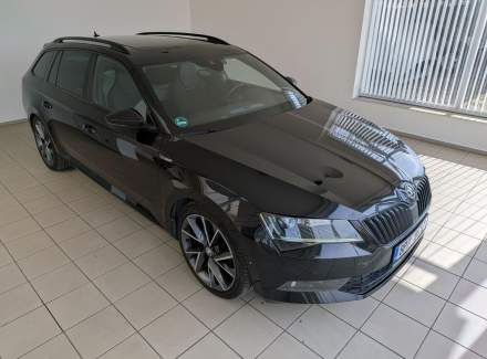 Škoda - Superb