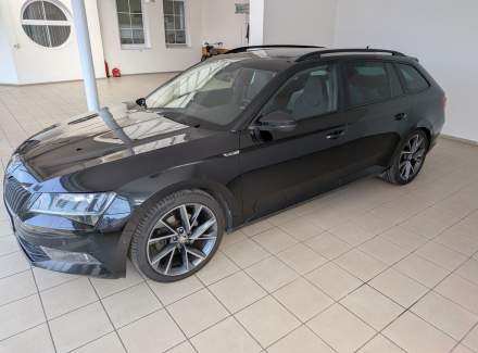 Škoda - Superb
