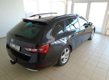 Škoda - Superb