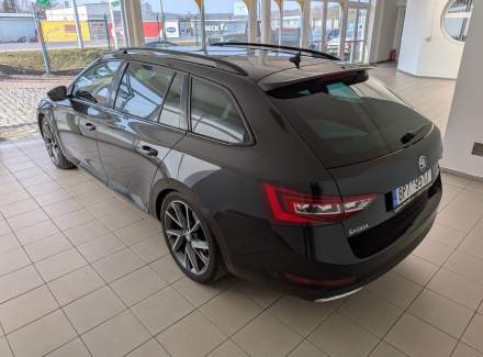 Škoda - Superb