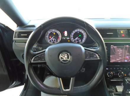 Škoda - Superb