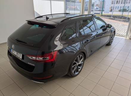 Škoda - Superb