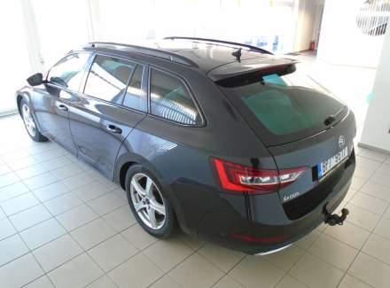 Škoda - Superb
