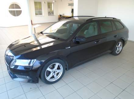 Škoda - Superb