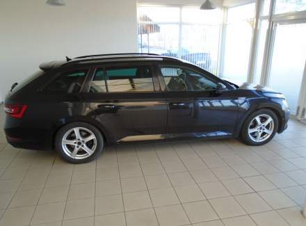 Škoda - Superb