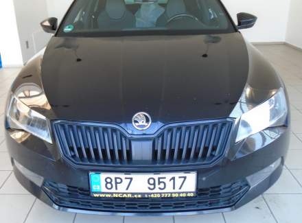 Škoda - Superb