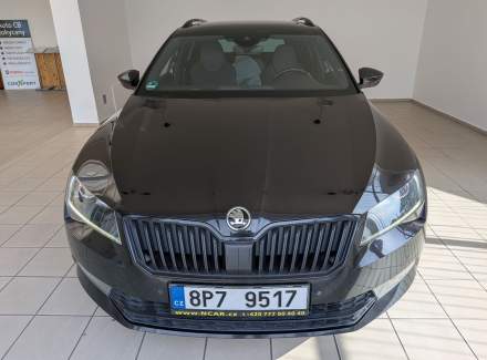 Škoda - Superb