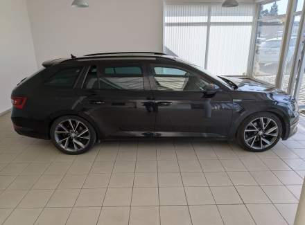 Škoda - Superb