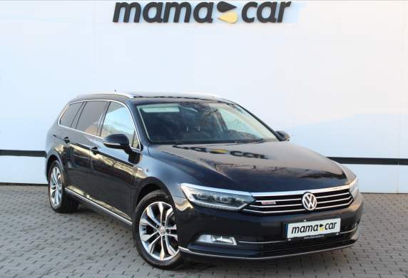 Volkswagen - Passat