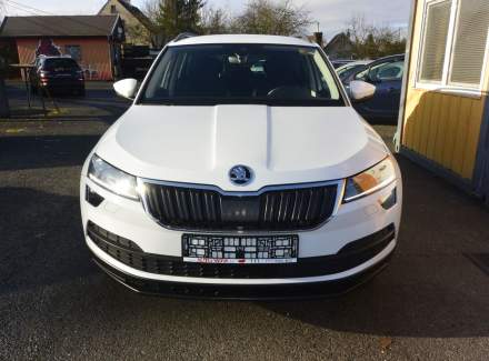 Škoda - Karoq