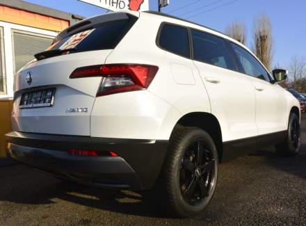 Škoda - Karoq