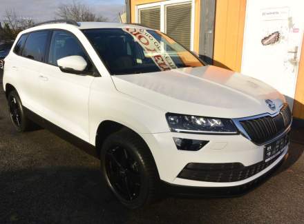 Škoda - Karoq