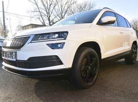 Škoda - Karoq