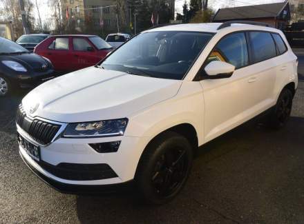 Škoda - Karoq
