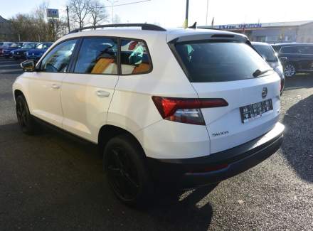 Škoda - Karoq