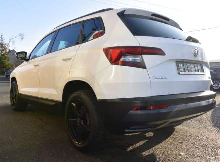Škoda - Karoq