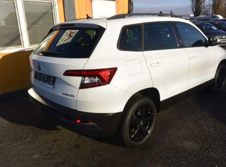 Škoda - Karoq