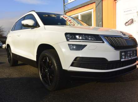 Škoda - Karoq