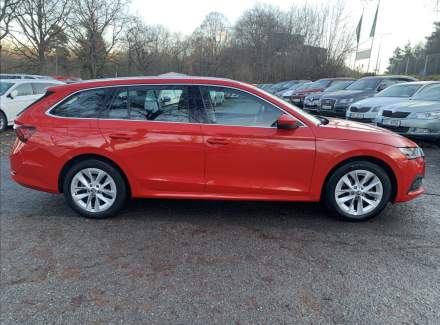 Škoda - Octavia