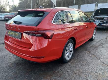 Škoda - Octavia