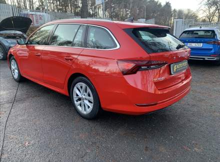Škoda - Octavia
