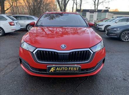 Škoda - Octavia