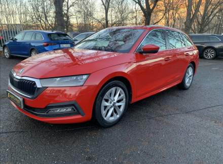 Škoda - Octavia