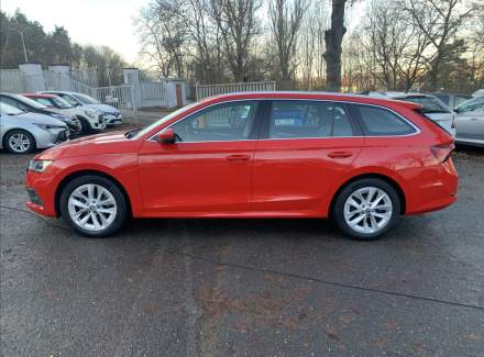 Škoda - Octavia