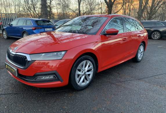 Škoda - Octavia