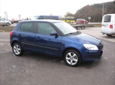 Škoda - Fabia