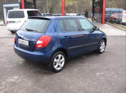 Škoda - Fabia